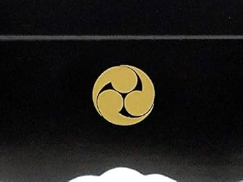 刀掛け　太刀掛け　家紋入り　金 sd4_1216d573fd2963bb047555487b
